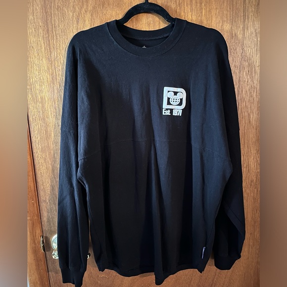 NEW without tags Walt Disney World Men’s Crewneck - Picture 2 of 5